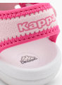 Kappa Scarpa da piscina Rosa 63069 4
