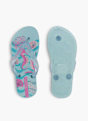 Ipanema Badeschuh & Slider Blau 82331 3