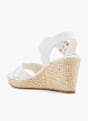 5th Avenue Sandale Blanc 62945 3
