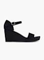 5th Avenue Sandale Schwarz 62948 1