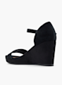 5th Avenue Sandale Schwarz 62948 3