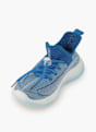 Vty Halbschuh Blau 82360 5