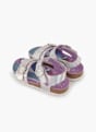 Disney Frozen Sandalo Argento 82379 4