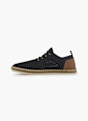Rieker Scarpa bassa Blu 82386 2