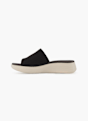Graceland Badeschuh & Slider Schwarz 82387 2