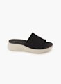 Graceland Badeschuh & Slider Schwarz 82387 6