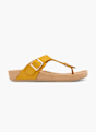 Graceland Ciabatta bassa Giallo 82396 1