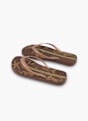 Ipanema Claquettes Marron 82402 4