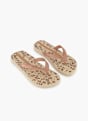 Ipanema Claquettes Beige 82400 5
