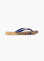 Ipanema Badeschuh & Slider Blau 82404 1
