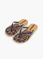 Ipanema Badeschuh & Slider Blau 82404 5