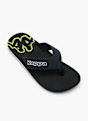 Kappa Badeschuh & Slider Schwarz 63139 2