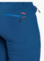 CMP Pantaloni da esterno Blu 82414 2