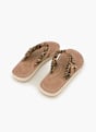 Tamaris Chaussons Beige 82420 4