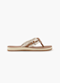 Tamaris Chaussons Crème 82423 1
