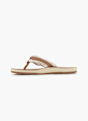 Tamaris Chaussons Crème 82423 2