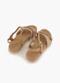 Tamaris Sandalo Marrone 82422 4