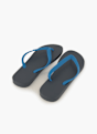 Ipanema Badeschuh & Slider Blau 82433 4