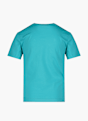Nike Tee-shirt Bleu 82440 2