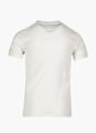 Nike Maglietta Bianco 82445 2
