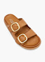 5th Avenue Chaussons Cognac 63183 2