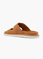 5th Avenue Scarpa da casa aperta Cognac 63183 3