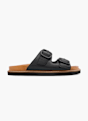 5th Avenue Chaussons Noir 63184 1