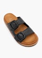 5th Avenue Chaussons Noir 63184 2