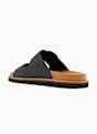 5th Avenue Chaussons Noir 63184 3