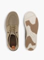 Bench Halbschuh Beige 82464 3