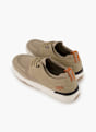 Bench Halbschuh Beige 82464 4