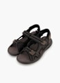 Easy Street Sandale Schwarz 82467 5