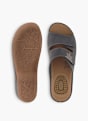 Easy Street Scarpa da casa chiusa Blu 82466 3