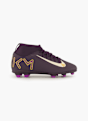 Nike Baskets de football Violet 82472 1