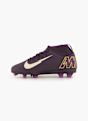 Nike Baskets de football Violet 82472 2