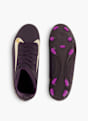 Nike Baskets de football Violet 82472 3