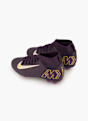 Nike Baskets de football Violet 82472 4