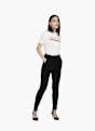 ONLY Pantaloni Nero 82483 3