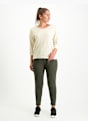 ONLY Pantaloni Verde 82485 3