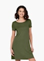 ONLY Kleid Khaki 82488 1