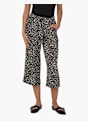ONLY Pantalon Marron 82498 1