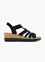 Easy Street Sandale Noir 63470 1