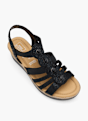 Easy Street Sandale Noir 63470 2