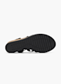 Easy Street Sandalo Nero 63470 4