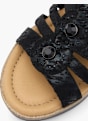 Easy Street Sandalo Nero 63470 5
