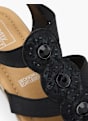 Easy Street Sandale Noir 63470 6