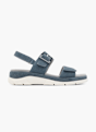 Medicus Sandale Blau 63473 1