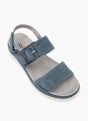 Medicus Sandale Blau 63473 2