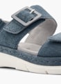 Medicus Sandale Blau 63473 6