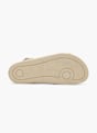 5th Avenue Sandale Taupe 63483 4